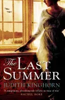 Last Summer - A mesmerising novel of love and loss (Kinghorn Judith)(Paperback / softback)