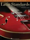 Latin Standards: Jazz Guitar Chord Melody Solos (Hal Leonard Corp)(Paperback)