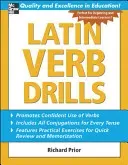 Latin Verb Drills (Prior Richard)(Paperback)