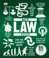 Law Book - Big Ideas Simply Explained (DK)(Pevná vazba)