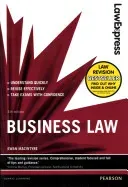 Law Express: Business Law (Revision Guide) (MacIntyre Ewan)(Paperback / softback)