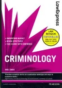 Law Express: Criminology (Revision Guide) (Cross Noel)(Paperback / softback)