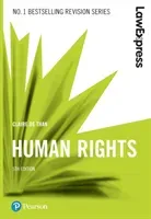 Law Express: Human Rights, 5th edition (De Than Claire)(Paperback / softback)