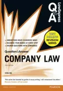 Law Express Question and Answer: Company Law (Q&A revision guide) (Ma Fang)(Paperback / softback)