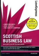 Law Express: Scottish Business Law (Revision guide) (MacIntyre Ewan)(Paperback / softback)