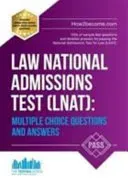 Law National Admissions Test (LNAT): Multiple Choice Questions and Answers (How2Become)(Paperback / softback)