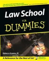 Law School for Dummies (Greene Rebecca Fae)(Paperback)
