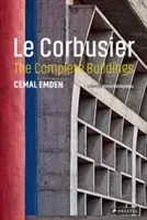 Le Corbusier: The Complete Buildings (Emden Cemal)(Pevná vazba)