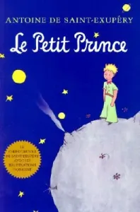 Le Petit Prince (French) (de Saint-Exupry Antoine)(Paperback)