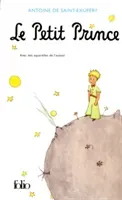 Le Petit Prince (Saint-Exupery Antoine de)(Paperback)