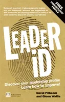 Leader iD - Here's your personalised plan to discover your leadership profile - and how to improve (Pilbeam David)(Paperback / softback)
