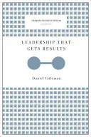 Leadership That Gets Results (Goleman Daniel)(Paperback)