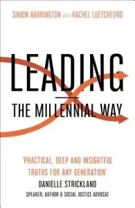 Leading - The Millennial Way (Barrington Simon)(Paperback)