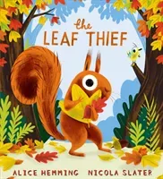 Leaf Thief (PB) (Hemming Alice)(Paperback / softback)