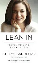 Lean In - Women, Work, and the Will to Lead (Sandberg Sheryl)(Paperback / softback)