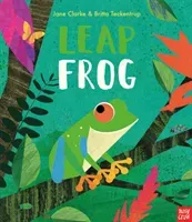 Leap Frog (Clarke Jane)(Paperback / softback)