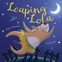 Leaping Lola (Hawkins Tracey)(Paperback / softback)