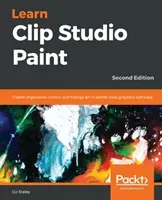 Learn Clip Studio Paint (Staley Liz)(Paperback)