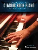 Learn to Play Classic Rock Piano from the Masters (Pearl David)(Paperback)