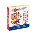 Learn to Read with Tug the Pup and Friends! Box Set 2: Guided Reading Levels C-E (Wood Julie M.)(Boxed Set)