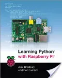 Learning Python with Raspberry Pi (Bradbury Alex)(Paperback)