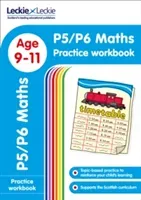 Leckie Primary Success - P6 Maths Practice Workbook (Leckie & Leckie)(Paperback)