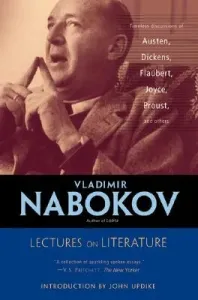 Lectures on Literature (Nabokov Vladimir)(Paperback)