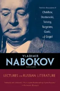 Lectures on Russian Literature (Nabokov Vladimir)(Paperback)