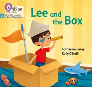 Lee and the Box - Phase 3 (Casey Catherine)(Paperback / softback)