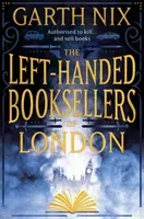 Left-Handed Booksellers of London (Nix Garth)(Paperback / softback)