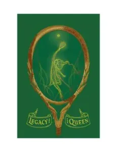 Legacy and the Queen (Bryant Kobe)(Pevná vazba)