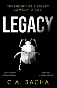 Legacy (Sacha Ca)(Paperback)