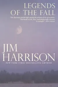 Legends of the Fall (Harrison Jim)(Paperback)