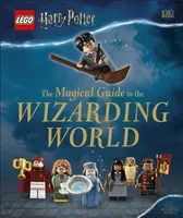 LEGO Harry Potter The Magical Guide to the Wizarding World (DK)(Pevná vazba)