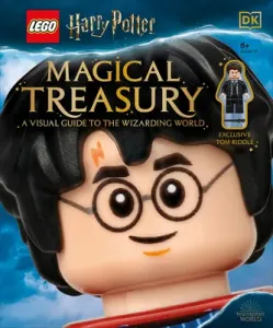 Lego(r) Harry Potter Magical Treasury: A Visual Guide to the Wizarding World [With Toy] (Dowsett Elizabeth)(Pevná vazba)