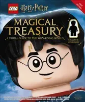 LEGO (R) Harry Potter (TM) Magical Treasury - A Visual Guide to the Wizarding World (with exclusive Tom Riddle minifigure) (Dowsett Elizabeth)(Pevná vazba)