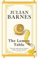 Lemon Table (Barnes Julian)(Paperback / softback)