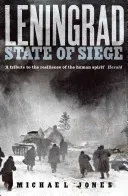 Leningrad - State of Siege (Jones Michael)(Paperback / softback)