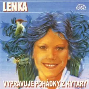 Lenka vypravuje pohádky z kytary - Zdeněk Rytíř - audiokniha
