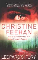Leopard's Fury (Feehan Christine)(Paperback / softback)