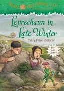 Leprechaun in Late Winter [With Sticker(s)] (Osborne Mary Pope)(Paperback)
