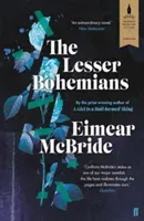 Lesser Bohemians (McBride Eimear)(Paperback / softback)
