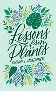 Lessons from Plants (Montgomery Beronda L.)(Pevná vazba)