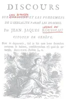 Lessons on Rousseau (Lbe) (Althusser Louis)(Library Binding)