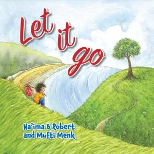 Let It Go: Learning the Lesson of Forgiveness (Robert Na'ima B.)(Pevná vazba)