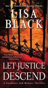 Let Justice Descend (Black Lisa)(Mass Market Paperbound)