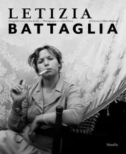 Letizia Battaglia: Photography as a Life Choice (Battaglia Letizia)(Pevná vazba)