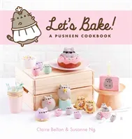Let's Bake - A Pusheen Cookbook (Ng Susanne)(Pevná vazba)