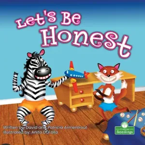 Let's Be Honest (Armentrout David)(Paperback)