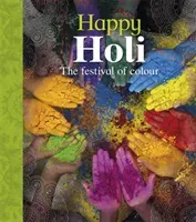 Let's Celebrate: Happy Holi (Bentley Joyce)(Paperback)